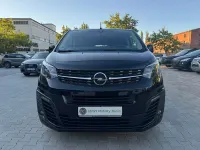 Gebraucht Opel Zafira Life Elegance 177 PS (130 kW) 2020 Schwarz Van / Kleinbus