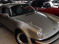Gebraucht Porsche 911 231 PS (169 kW) 1992 Leinenmetallic Cabrio