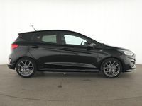 Gebraucht Ford Fiesta ST-Line 101 PS (74 kW) 2023 Schwarz Kleinwagen