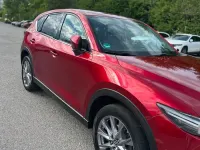 Gebraucht Mazda CX-5 2019 Rot SUV