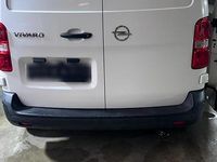 Gebraucht Opel Vivaro 120 PS (88 kW) 2021 Weiß Van / Kleinbus