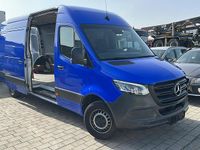 Gebraucht Mercedes Sprinter 150 PS (110 kW) 2022 Blau Van