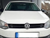 Gebraucht VW Polo 85 PS (62 kW) 2012 Weiß Limousine