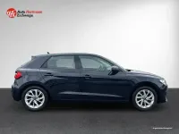 Gebraucht Audi A1 Sportback Advanced 110 PS (80 kW) 2022 Blau Kleinwagen