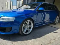 Occasion Audi RS6 Exclusive 848 ch (623 kW) 2008 Bleue Break