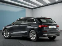 Gebraucht Audi A3 Sportback 150 PS (110 kW) 2025 Grau Kleinwagen