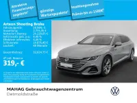 Używany VW Arteon R-line 190 KM (139 kW) 2023 Szary Sedan/Limuzyna