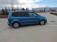 gebraucht VW Touran 2.0 TDI DPF DSG Highline