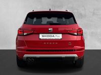 gebraucht Seat Ateca FR 2.0l TSI 4Drive DSG Klima Navi Einparkhilfe