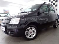 gebraucht Fiat Panda 1.3 16V JTD Emotion*Panorama*50TKm*Klima*