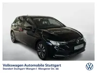 Gebraucht VW Golf VIII Move 110 PS (80 kW) 2024 Grenadillschwarz metallic Limousine