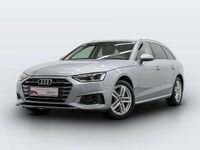 Gebraucht Audi A4 Advanced 163 PS (119 kW) 2024 Florettsilber metallic Kombi
