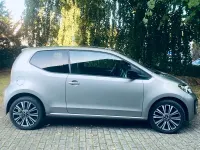 Gebraucht VW up! Style 60 PS (44 kW) 2020 Silber Kleinwagen