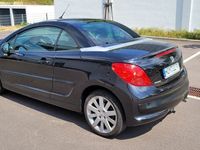 gebraucht Peugeot 207 CC 2 Hand !! Neu TÜV 01/2026