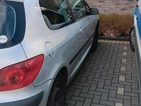 gebraucht Peugeot 307 / TÜV NEU