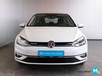 gebraucht VW Golf VII 1.5 TSI DSG Highline AID ACC Navi LED Lenkrdh