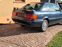 Gebraucht Audi 90 136 PS (100 kW) 1989 Blau Limousine