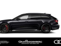 Gebraucht Audi RS6 Performance 630 PS (463 kW) 2025 Sebringschwarz kristalleffekt Kombi