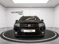 Gebraucht Dacia Logan Lauréate 75 PS (55 kW) 2015 Perlmuttschwarz Kombi