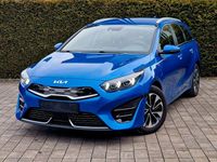 Gebraucht Kia Ceed Sportswagon Vision 141 PS (103 kW) 2022 Blau Kombi
