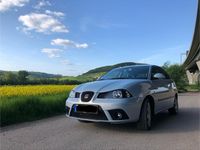 Gebraucht Seat Ibiza 75 PS (55 kW) 2005 Silber Kleinwagen