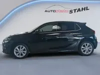 Gebraucht Opel Corsa Elegance 101 PS (74 kW) 2023 Diamond black (metallic) Kleinwagen