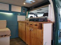 Gebraucht Ford Transit 75 PS (55 kW) 2001 Grün Van