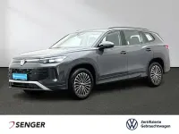 Gebraucht VW Tayron Life 193 PS (141 kW) 2025 Delfingrau SUV