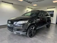 Gebraucht Audi Q7 Design 245 PS (180 kW) 2013 Schwarz SUV