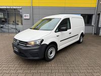 Gebraucht VW Caddy Maxi 102 PS (75 kW) 2020 Weiß Van / Kleinbus