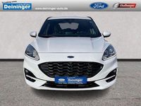 Gebraucht Ford Kuga ST-Line 224 PS (164 kW) 2022 Frostweiß SUV