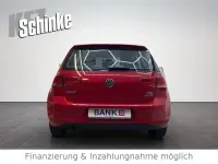 Gebraucht VW Golf VII Comfortline 130 PS (95 kW) 2015 Rot Limousine