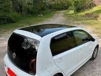Brugt VW up! 60 HK (44 kW) 2016 Hvid Hatchback