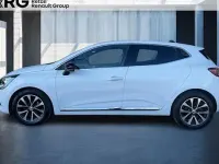 Gebraucht Renault Clio V Techno 91 PS (66 kW) 2023 Weiß Limousine