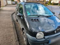Gebraucht Renault Twingo 75 PS (55 kW) 2004 Schwarz Kleinwagen