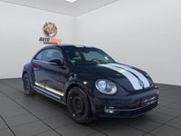 Gebraucht VW Beetle Sport 200 PS (147 kW) 2011 Schwarz Kleinwagen