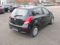 gebraucht Hyundai i20 1.2 Klima