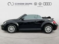 Gebraucht VW Beetle Cabriolet 105 PS (77 kW) 2015 Schwarz Cabrio
