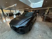 Brugt Mazda 3 122 HK (89 kW) 2021 Grå Sedan