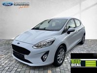 gebraucht Ford Fiesta Cool & Connect 5tg Klima PDC Sitzheizung