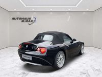 gebraucht BMW Z4 Roadster 2.2i OpenAir Klima *nur 42TKM*