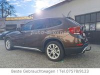 Gebraucht BMW X1 xLine 184 PS (135 kW) 2013 Braun SUV