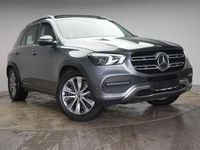 Gebraucht Mercedes GLE350 194 PS (142 kW) 2022 Grau SUV