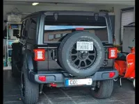 Gebraucht Jeep Wrangler Rubicon 200 PS (147 kW) 2021 Schwarz SUV