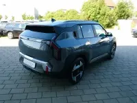 Gebraucht Kia EV3 Earth 150 kW (204 PS) 2025 Grau SUV