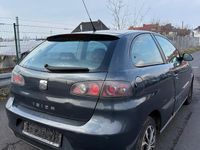 Gebraucht Seat Ibiza 70 PS (51 kW) 2007 Grau Kleinwagen