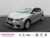 Gebraucht Seat Ibiza Style 80 PS (58 kW) 2022 Silber Kleinwagen