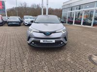 Gebraucht Toyota C-HR Style 122 PS (89 kW) 2016 Metallstreamgrau SUV