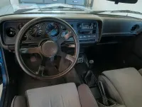Używany Ford Capri 160 KM (117 kW) 1981 Niebieski Coupe
