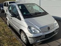 Gebraucht Mercedes A140 Classic 82 PS (60 kW) 2001 Silber Van / Kleinbus